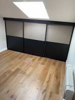 Dressing sur messure dans un espace perdu
